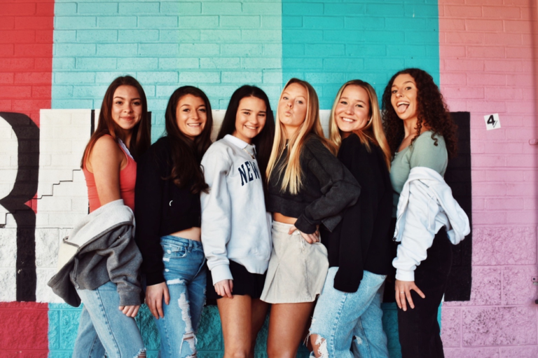 Slashing Sorority Stereotypes