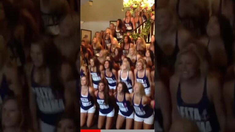 Why do frats and sororities exist? #shorts