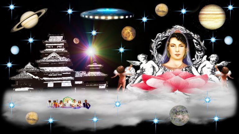 The Great White Brotherhood Master Quan Yin, When the Divine Feminine Is Restored Áudio