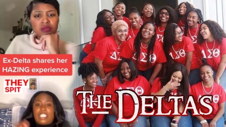 Sista Details Humiliation Rituals She Was Put Through By Delta Sorority