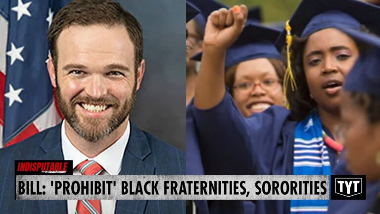 Florida Bill Would ‘Prohibit’ Black Fraternities And Sororities