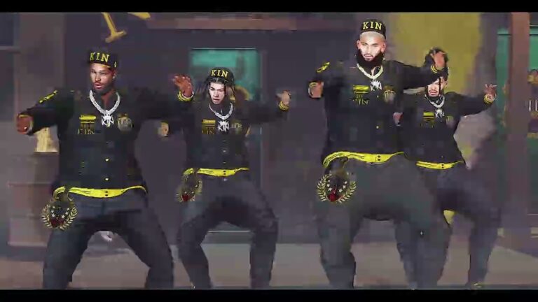 Kappa Iota Nu SL Fraternity- Brotherhood Rep Video