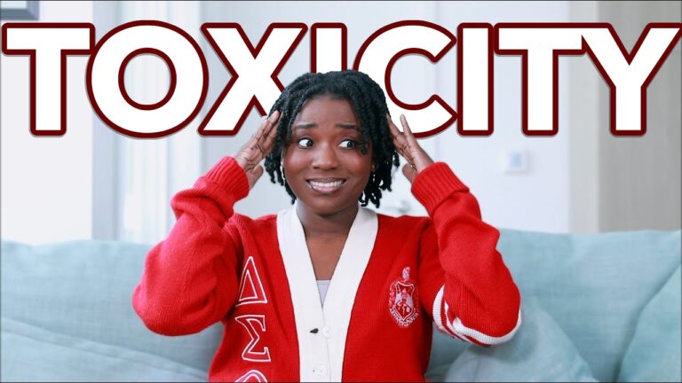 Are Sororities Toxic?? | The Truth about Sororities & Fraternities | Toxic Greek Life Culture