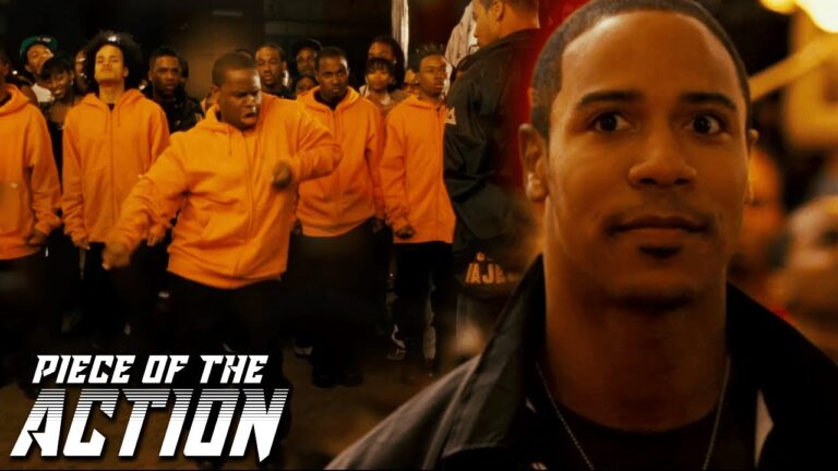 Step Fraternity Pledge Initiation | Stomp The Yard