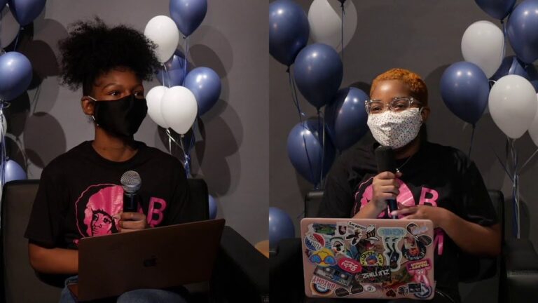 BHM 2021: HBCUs & Black Fraternities & Sororities