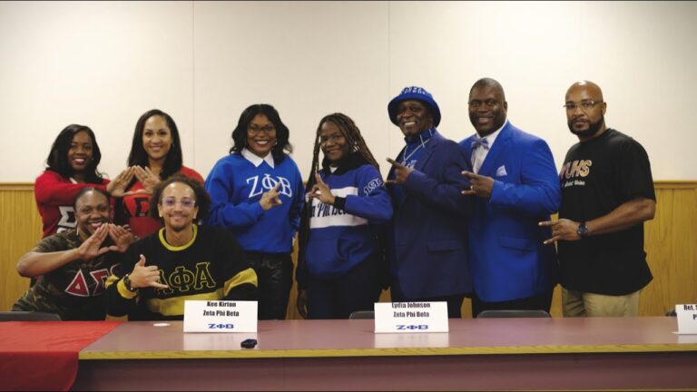 2023 Black Speaker Series | Week 2 Fraternities & Sororities