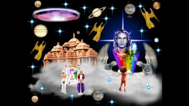 The Great White Fraternity Message from Archangel Michael Áudio