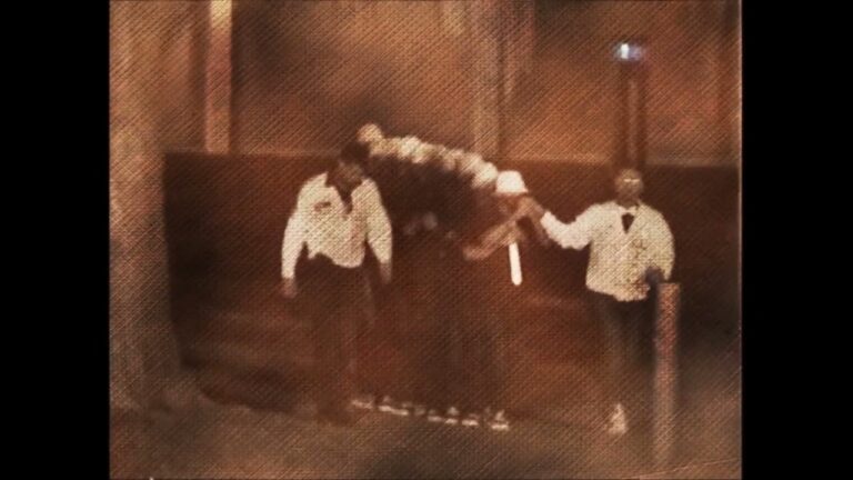 Lambda Theta Phi Latin Fraternity, Incorporated. The first Latinos down!