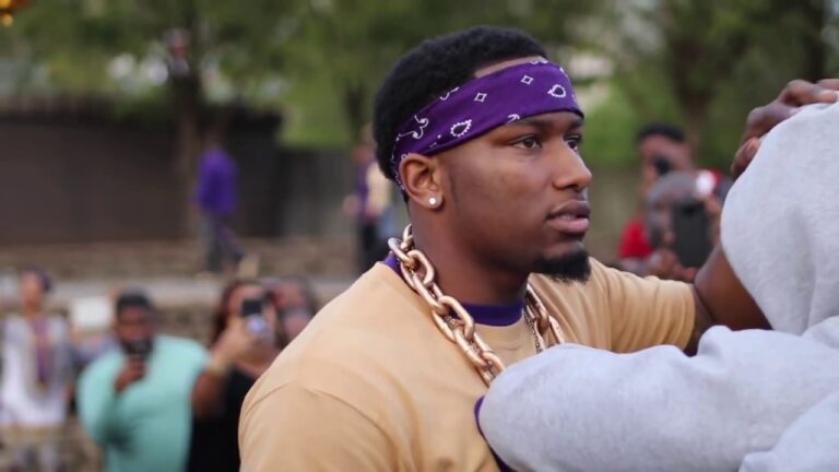 🐶 Greek Life Omega Psi Phi (Divine Nine)