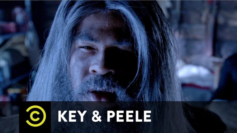 Key & Peele – Retired Military Specialist