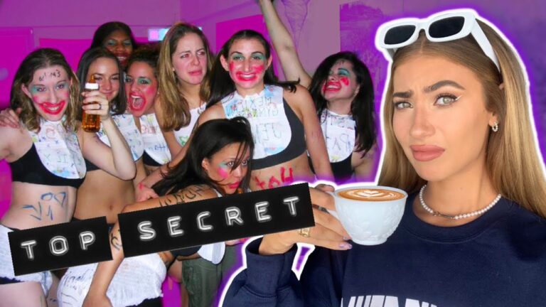 The DARK SECRETS of Greek Life