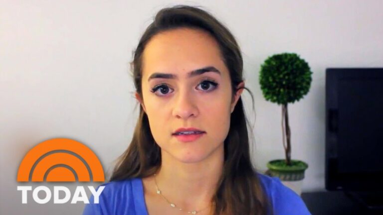 Former Sorority Sister Speaks Out Against Her ‘Greek’ Experience | TODAY