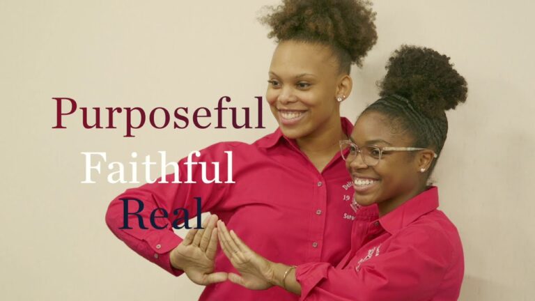 Class of 2025 – National Pan-Hellenic Council (NPHC)