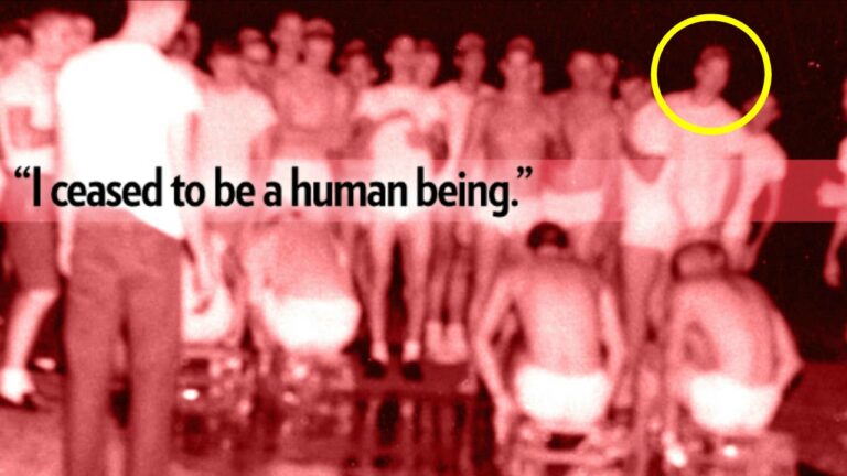 10 Most Sadistic College Hazing Pranks / Initiation Rituals of All Time