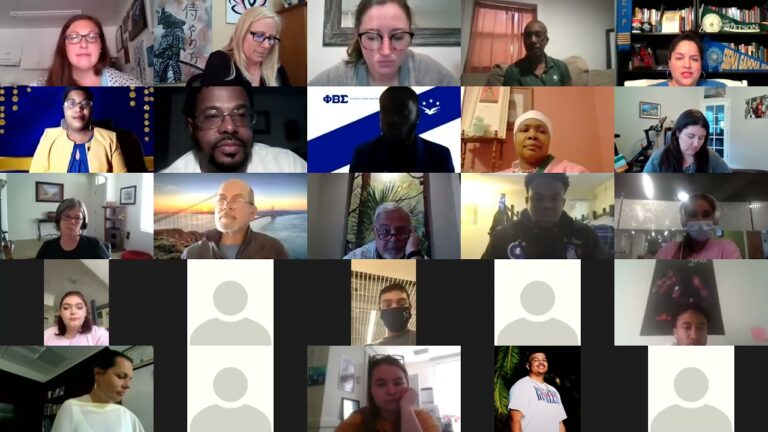 Divine Nine Panel Discussion