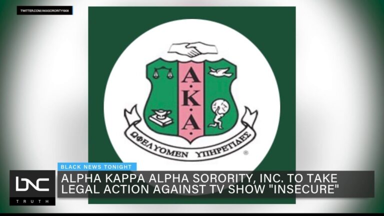 AKA Sorority Will Sue Issa Rae and HBO, Author Lawrence Ross Explains