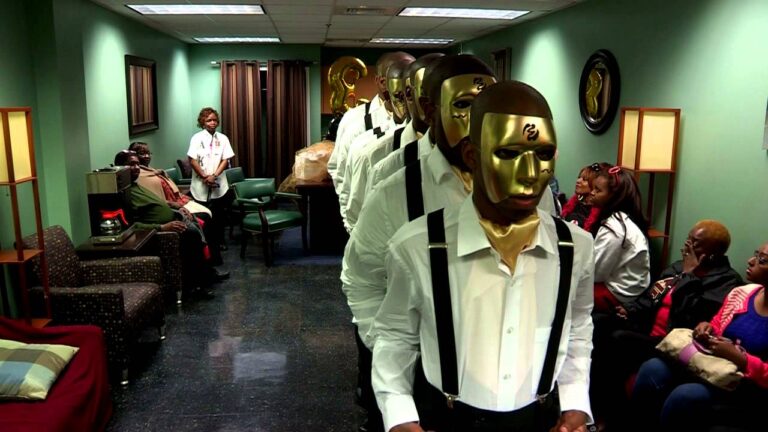 Behind the Scenes — Alpha Phi Alpha Fraternity — Step Show at the College of Charleston