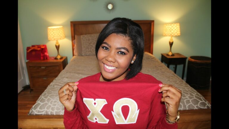 Being African-American in a Panhellenic Sorority♡