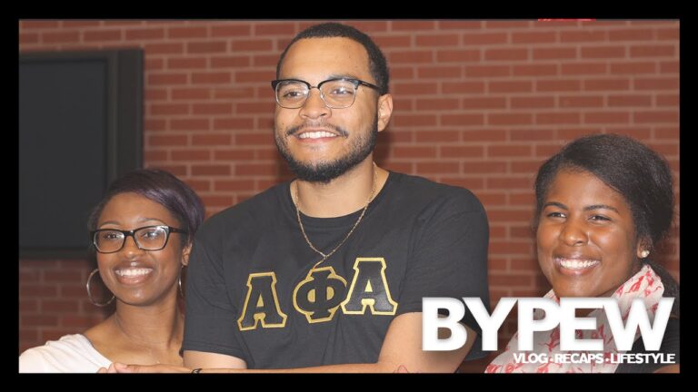 University of Oklahoma NPHC Hump Day 2016 | (Shot: BYPEW)