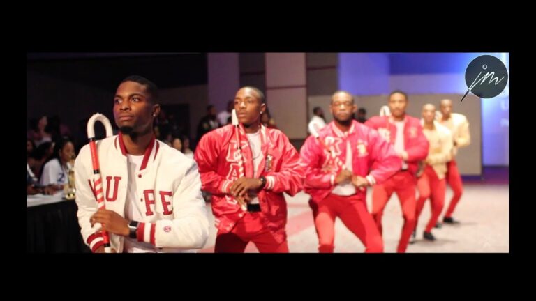 #KnuckIfYouBuckStrollOff4 Kappa Alpha Psi Fraternity Inc. at Texas State University