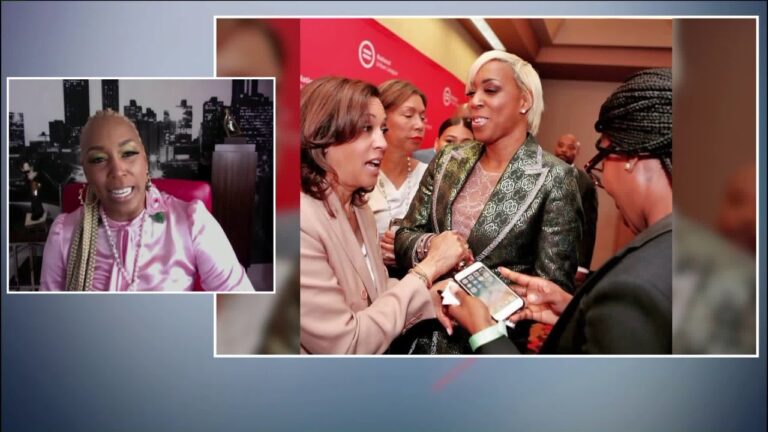 Black sororities and politics