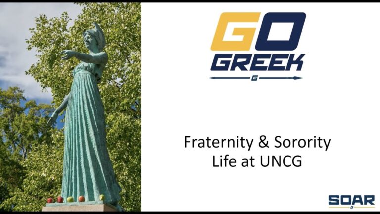 Fraternity and Sorority Life