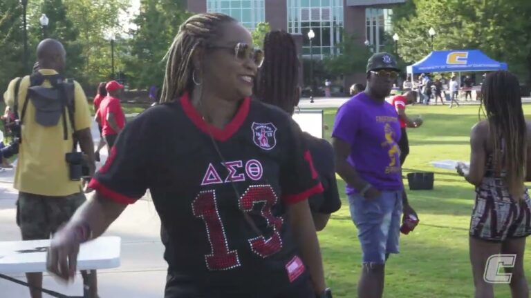 Divine 9 Dedication and Yard Show 2022