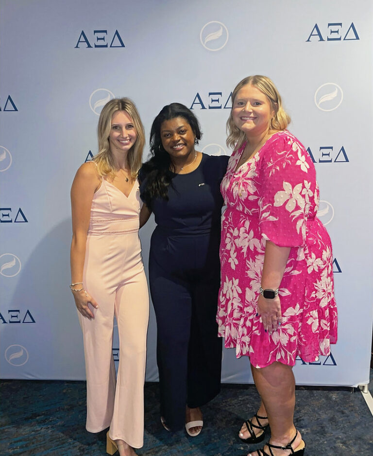 Summer Internship Experience | Her Sorority Journey