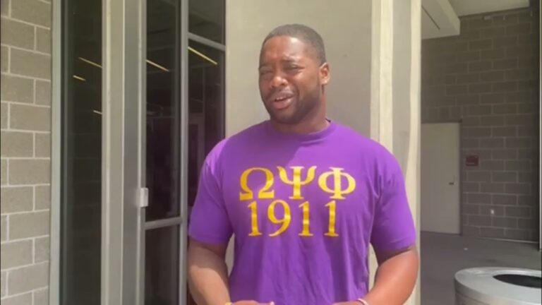 The Divine 9 of TxSU