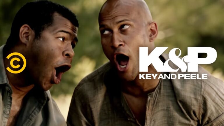 If Civil War Reenactments Were Honest – Key & Peele