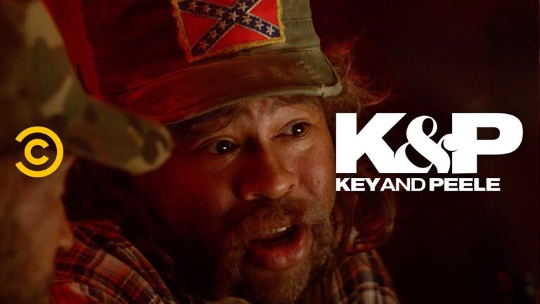 Someone’s Gotta Say It – Key & Peele