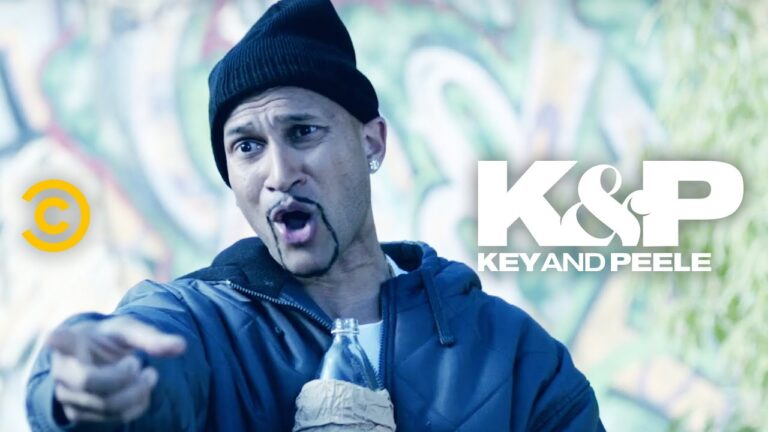 Pouring One Out – Key & Peele