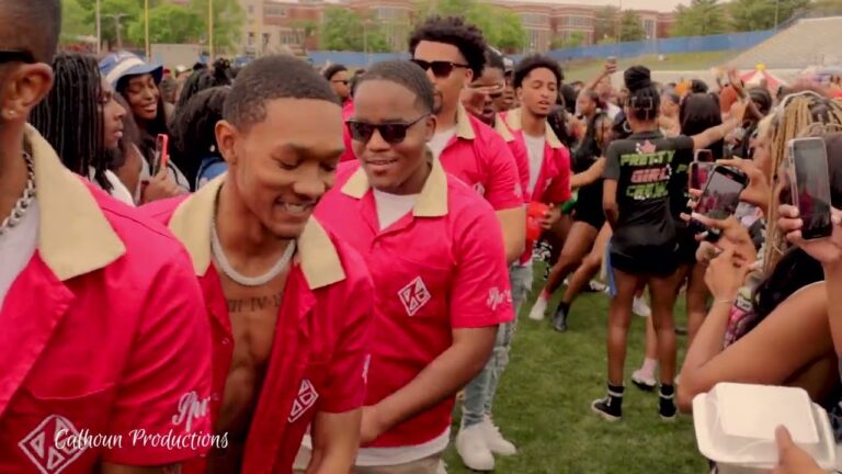 Alpha Theta Chapter of Kappa Alpha Psi Fraternity, Inc. at Tennessee State University TigerFest 2023