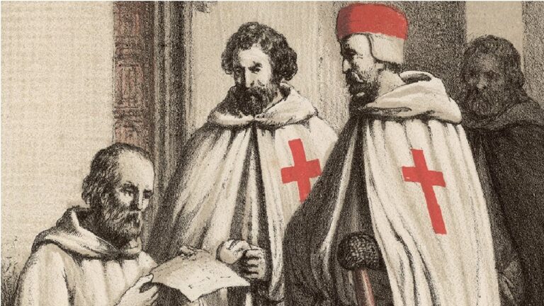 72 Rules of the Knights Templar – Full Audio Book