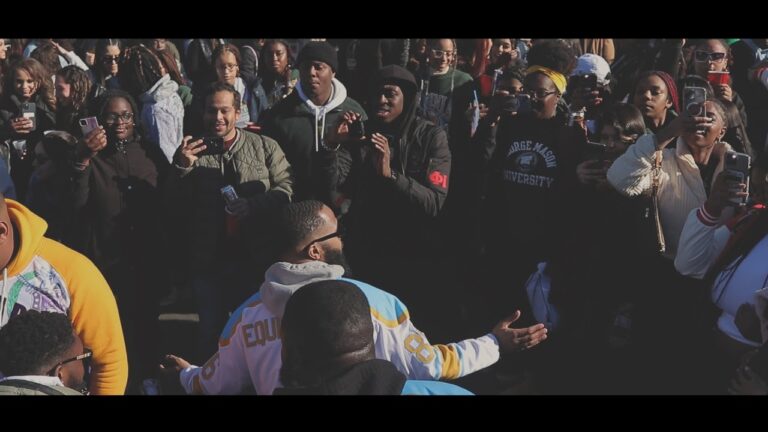 George Mason Homecoming 2023 – NPHC Tailgate