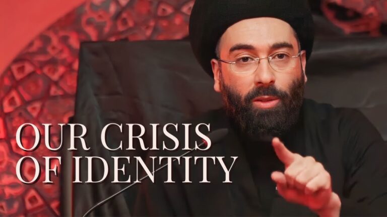 Crisis of Identity – Arbaeen Night 1
