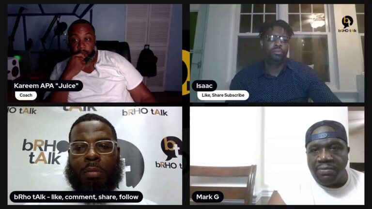 bRho tAlk Podcast 09/11/2023