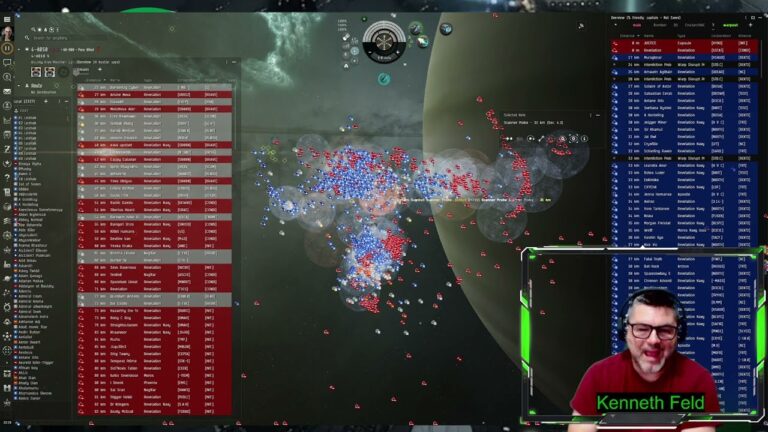 Capital fight in 4-ABS8 – close to 5 TRILLION isk lost