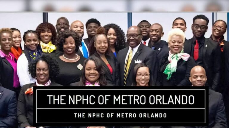 The Divine Nine continues exercising activism, scholarship and service