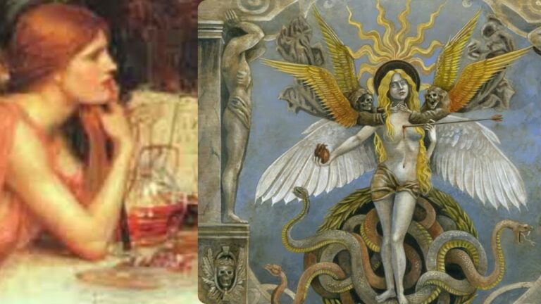 Manly P. Hall: Secret Teachings of All Ages – Part 4 Atlantis and Ancient Gods | Ancient Mysteries
