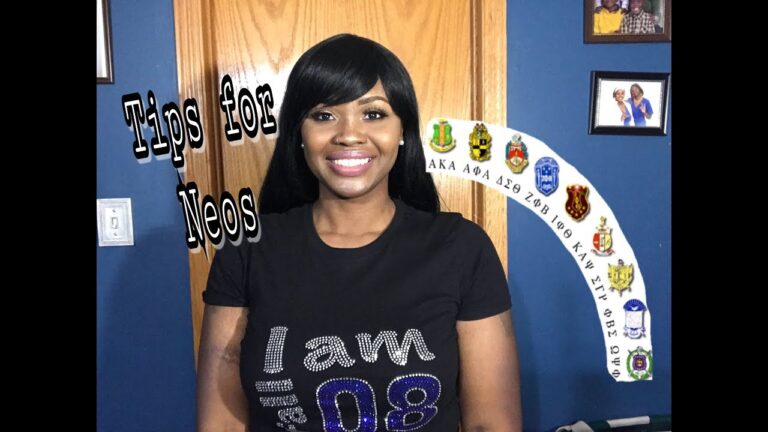 5 Quick Tips for Sorority & Fraternity Neos/New Members – NPHC | HappyNappy1