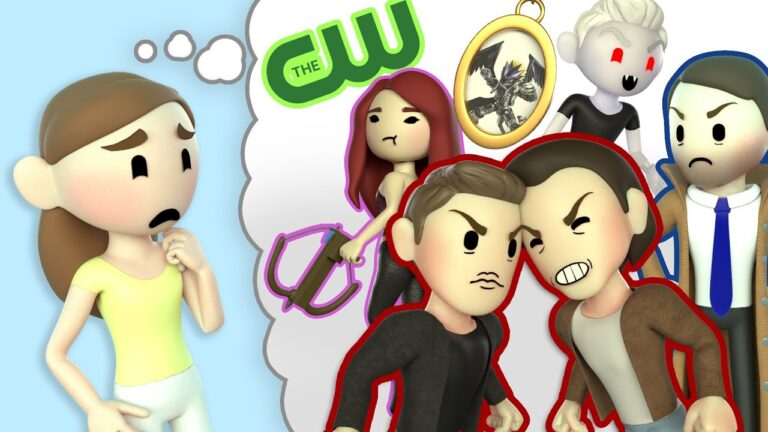 Jenny Nicholson Guesses The Plot Of Supernatural – Jenny Nicholson Animated