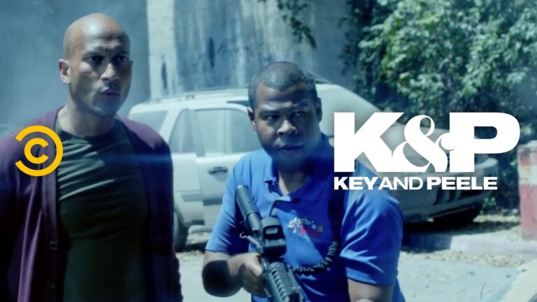 How to Tell if Someone Is an Alien Imposter – Key & Peele