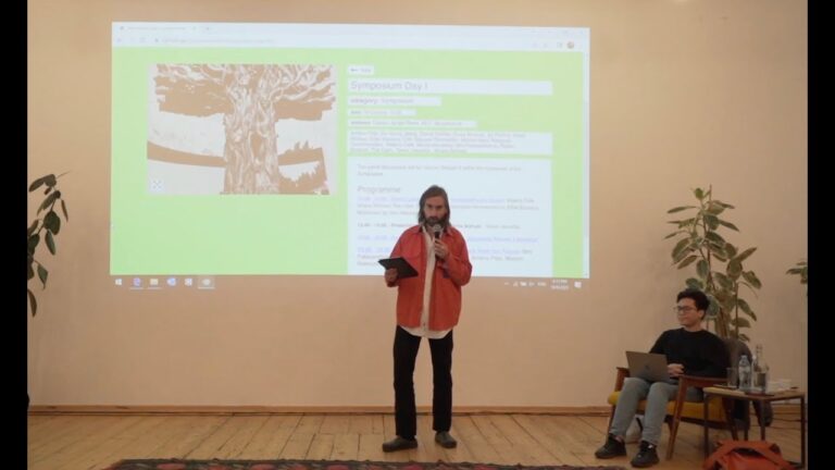 TAB 2022 Symposium | Panel II | Section II