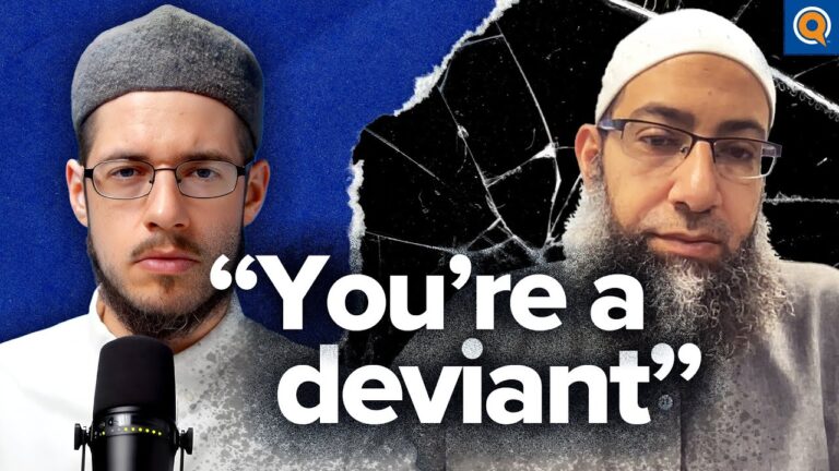 The Struggle for a United Community | Dogma Disrupted w/ Imam Tom Facchine