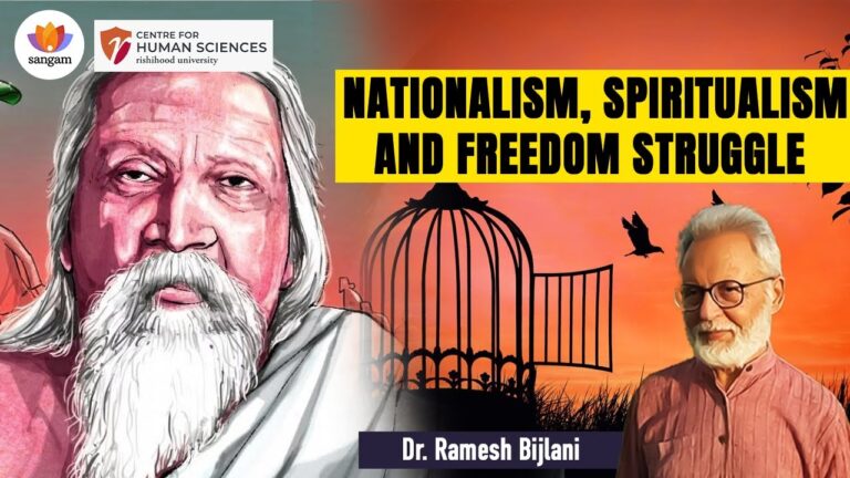 Spiritual Oneness leads to Soulful Existence of World | Dr. Ramesh Bijlani | #SangamTalks