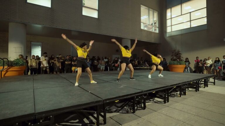 Sigma Gamma Rho Sorority, Inc. Beta Tau Chapter, Morgan State NPHC Blockshow