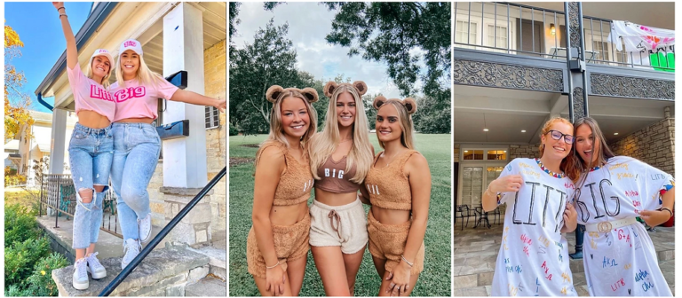 A Guide to Nurturing a Meaningful Big / Little Sister Relationship