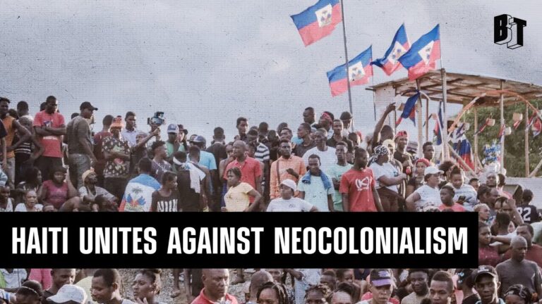 Haiti’s Water Wars: Neocolonialism Past and Present w/ Edwidge Danticat