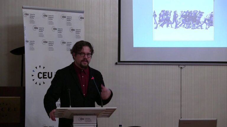 Fraternity and Fear in the ‘Global Civil War’ – January 21, 2016